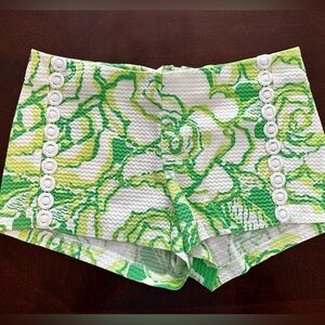 Lilly Pulitzer shorts